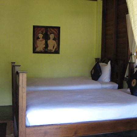 Pai Vimaan Resort Mae Hong Son Esterno foto