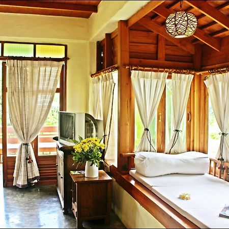 Pai Vimaan Resort Mae Hong Son Esterno foto