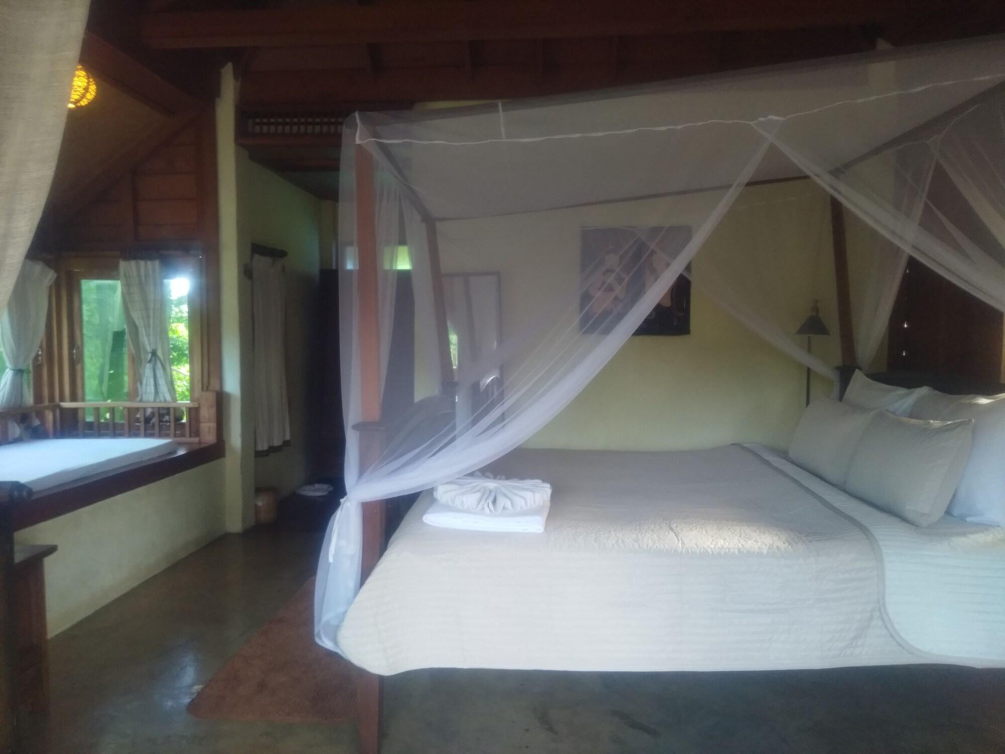 Pai Vimaan Resort Mae Hong Son Esterno foto