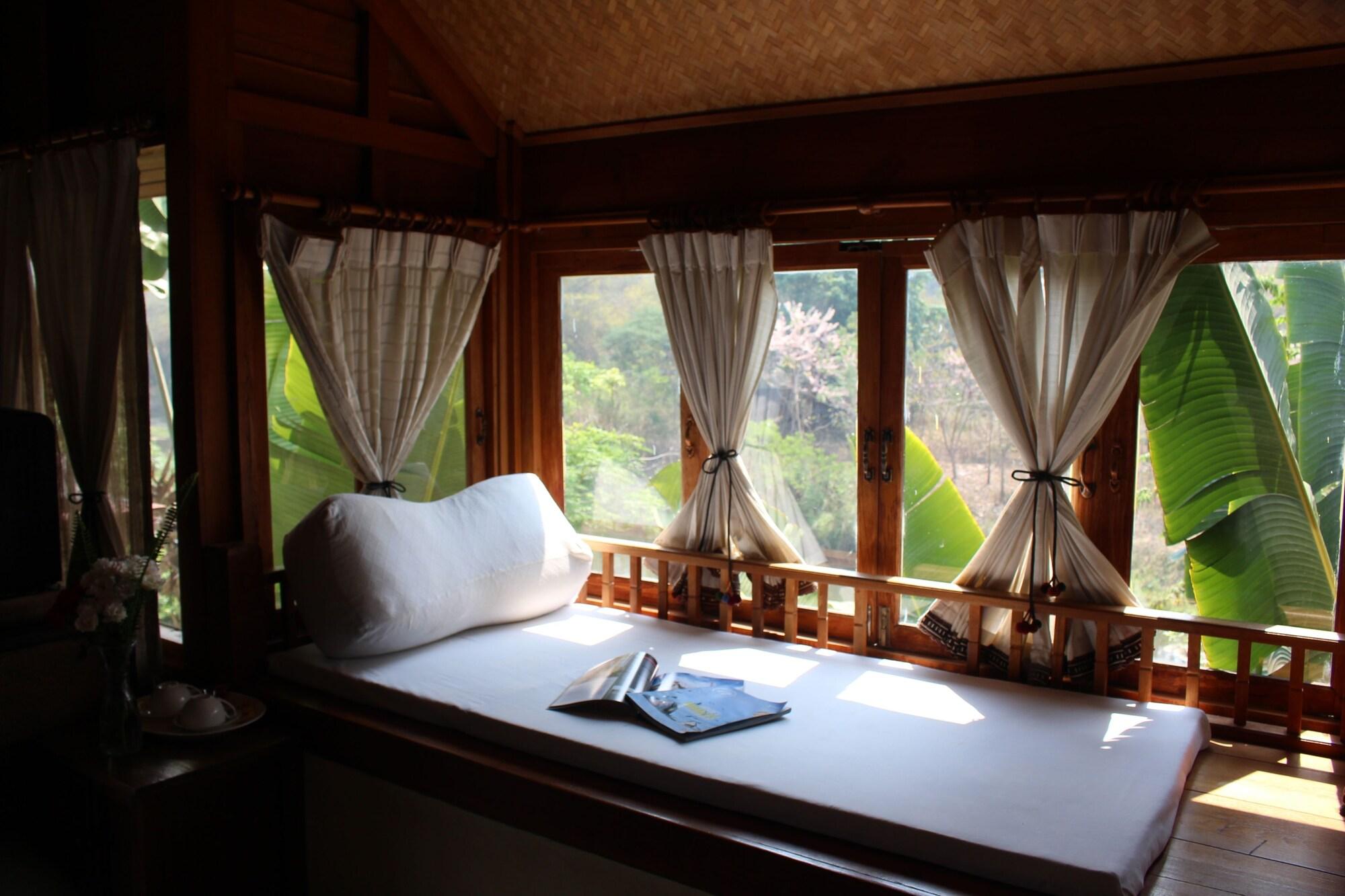 Pai Vimaan Resort Mae Hong Son Esterno foto