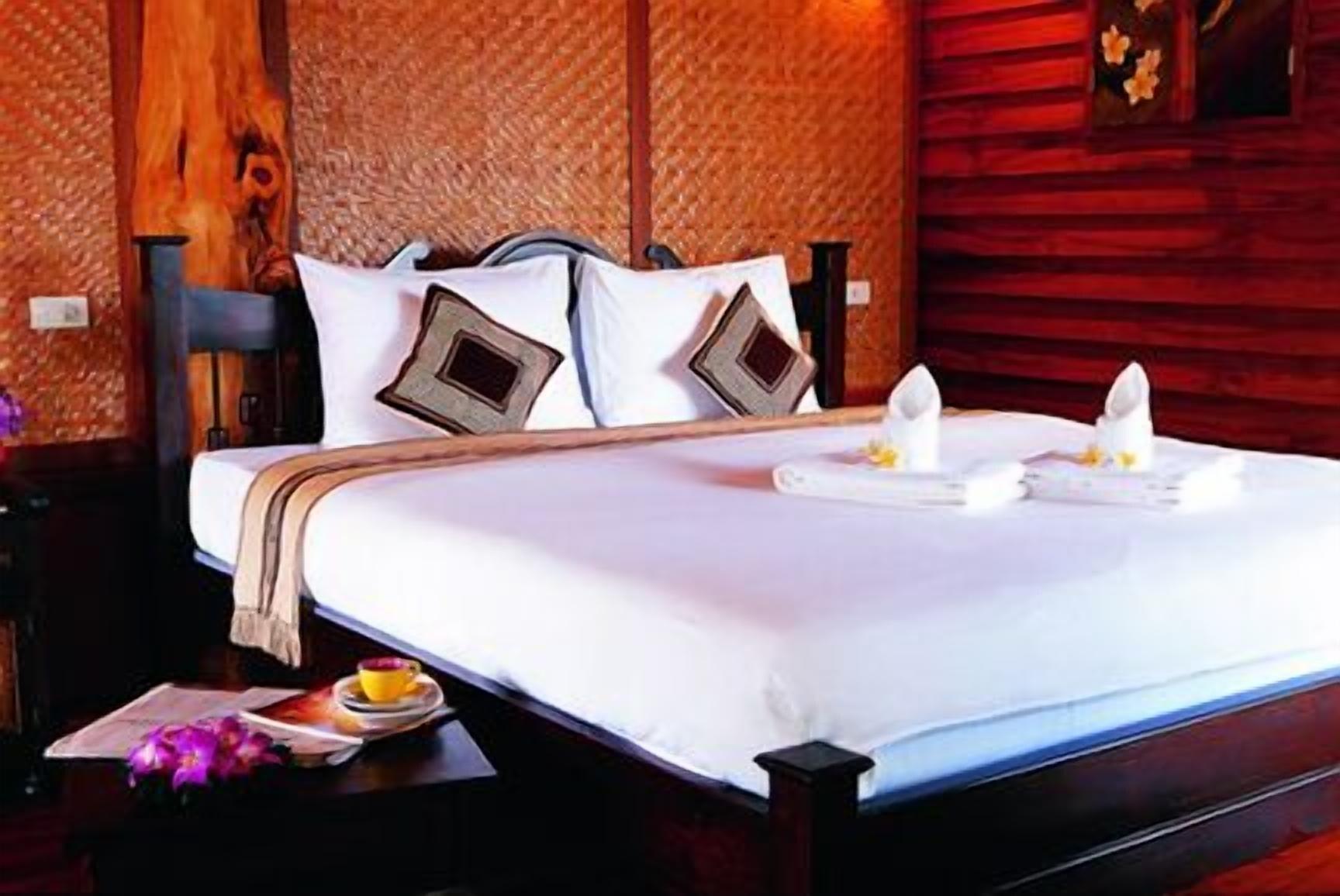 Pai Vimaan Resort Mae Hong Son Esterno foto