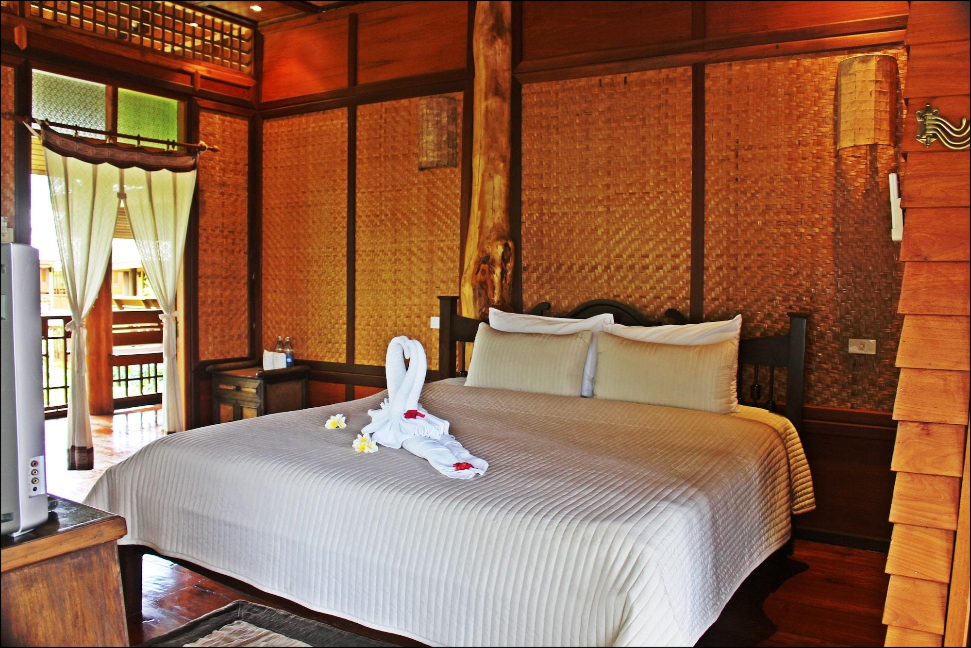 Pai Vimaan Resort Mae Hong Son Esterno foto