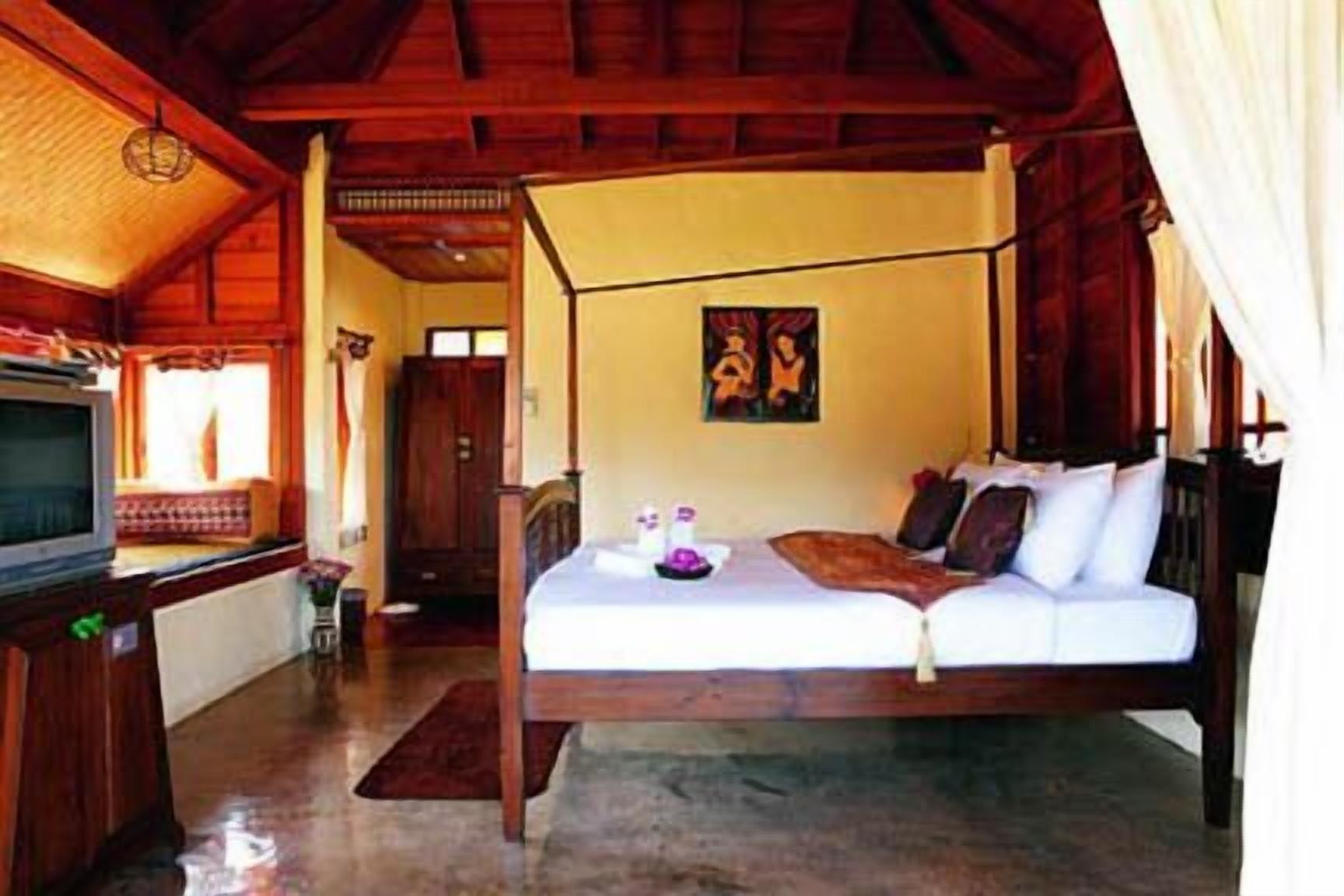 Pai Vimaan Resort Mae Hong Son Esterno foto