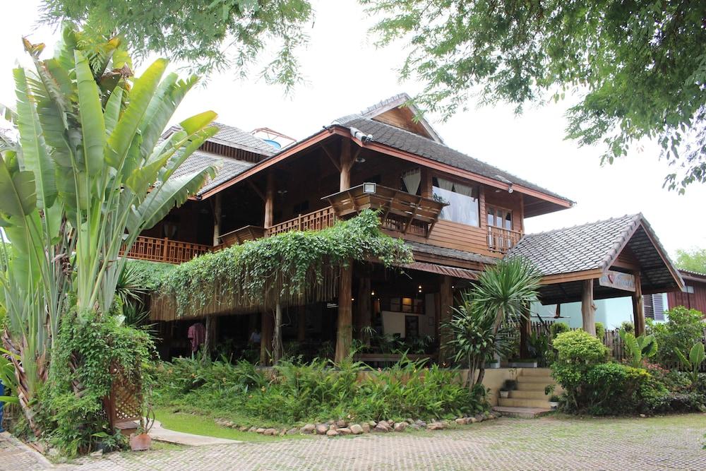 Pai Vimaan Resort Mae Hong Son Esterno foto