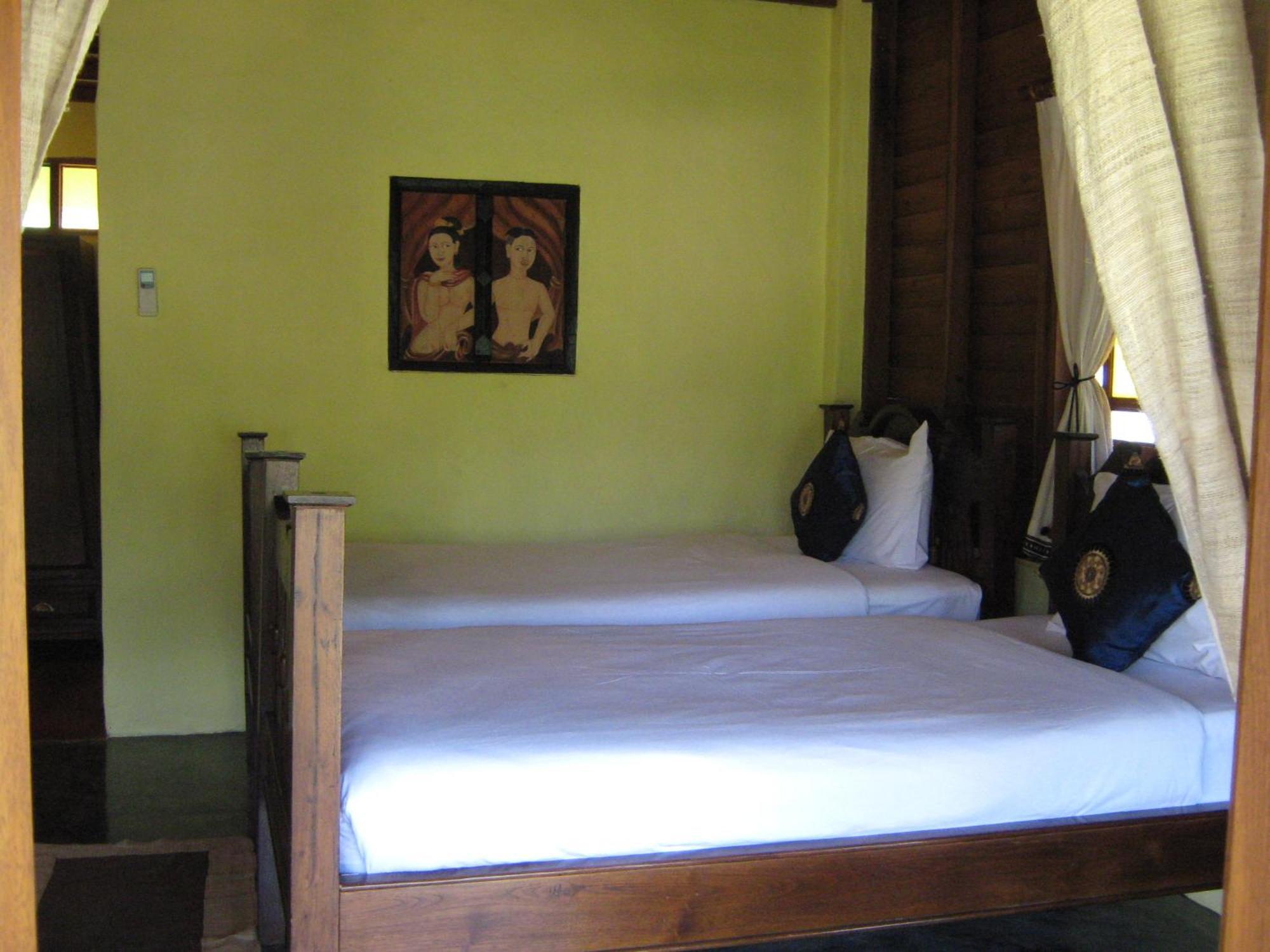 Pai Vimaan Resort Mae Hong Son Esterno foto