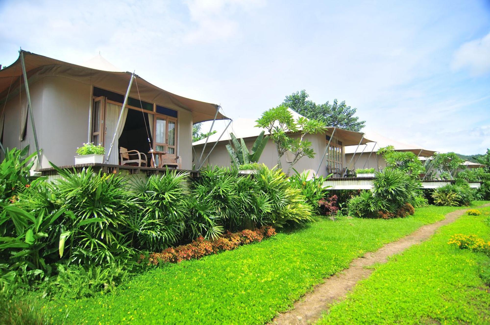 Pai Vimaan Resort Mae Hong Son Esterno foto