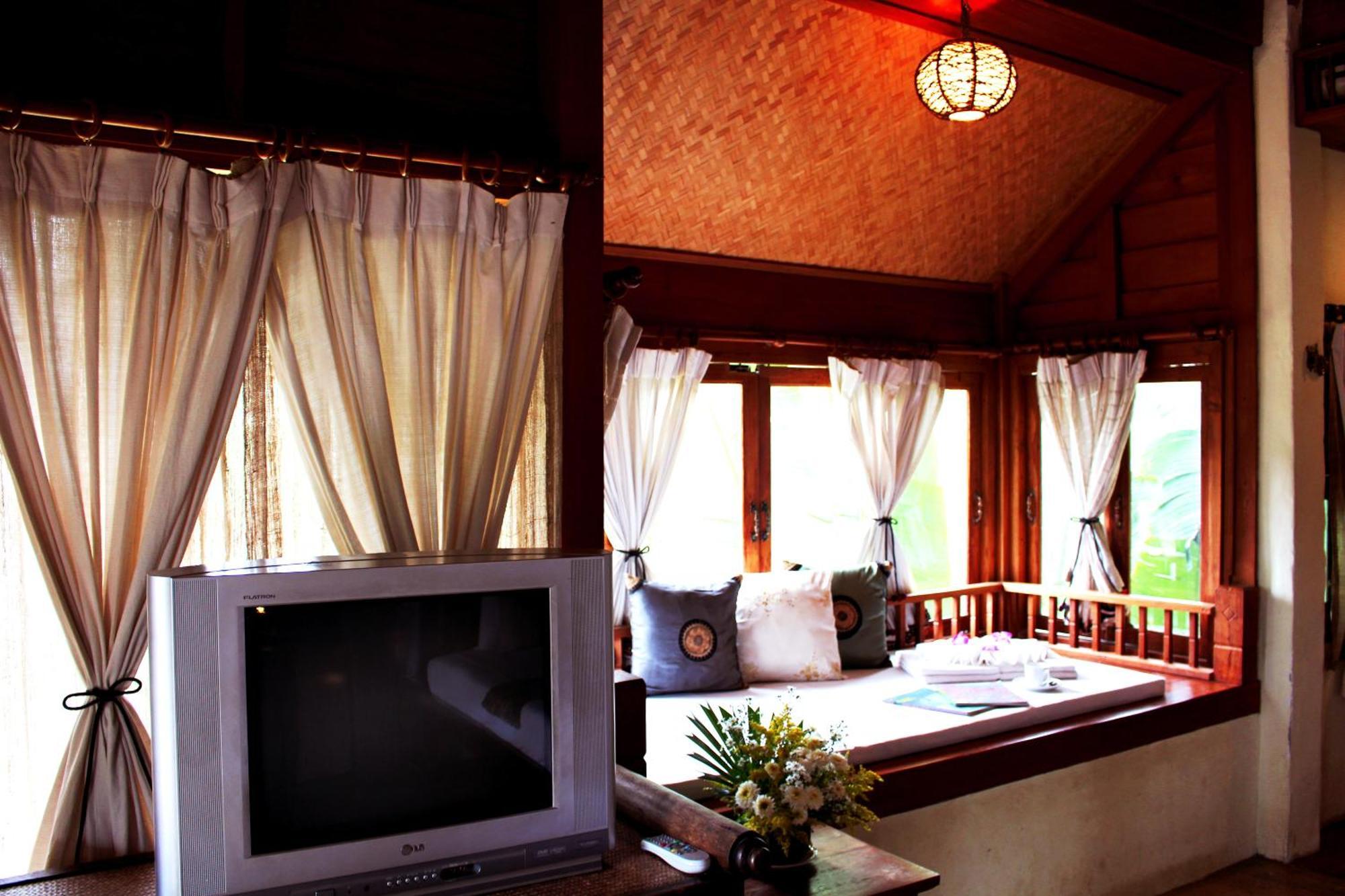 Pai Vimaan Resort Mae Hong Son Camera foto