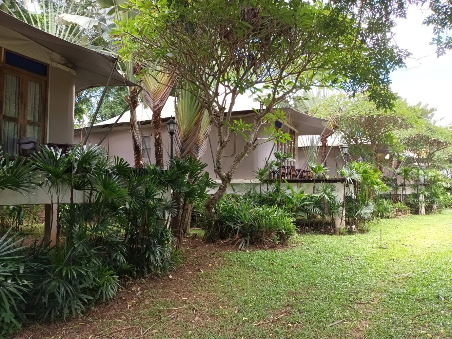 Pai Vimaan Resort Mae Hong Son Esterno foto