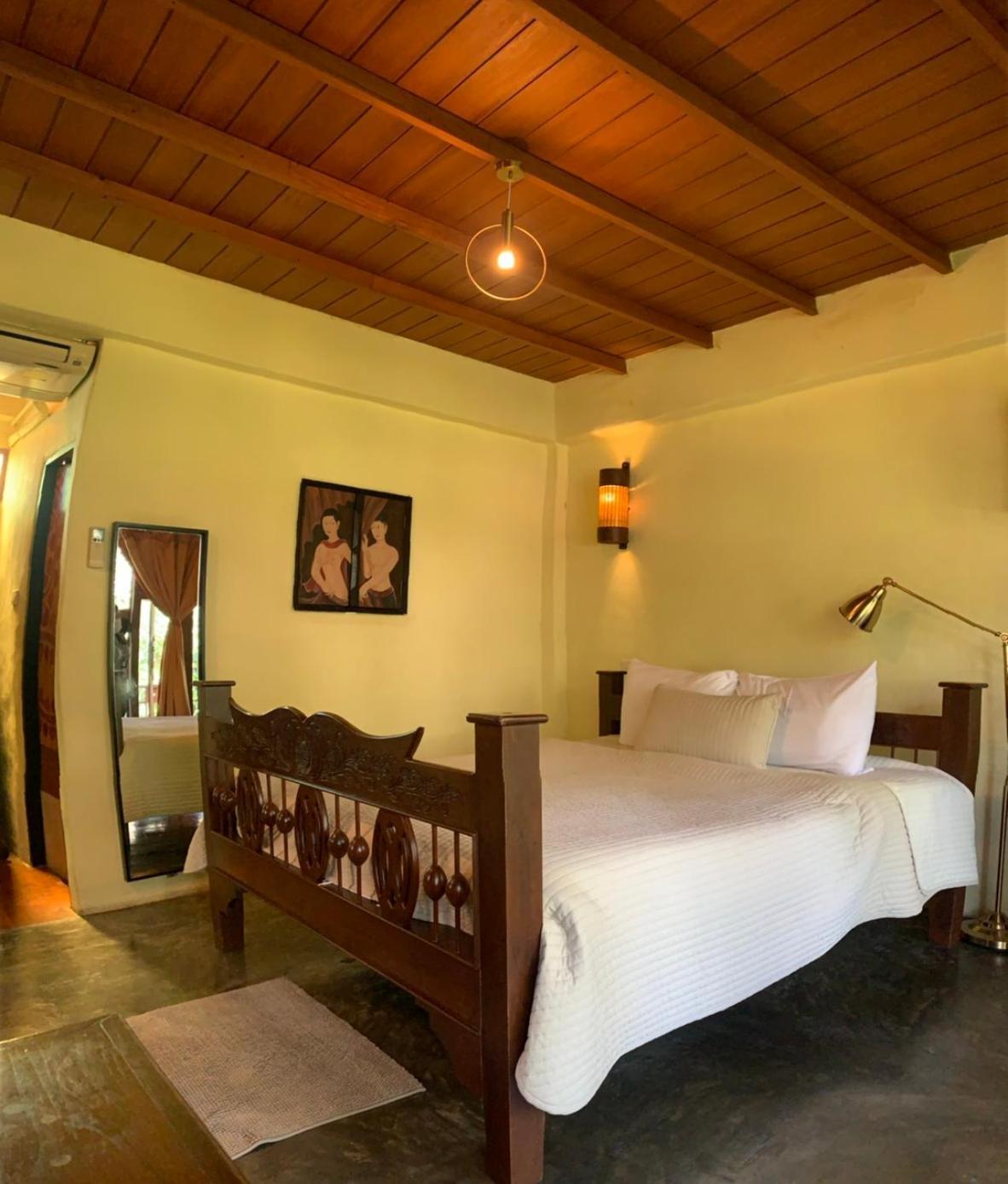 Pai Vimaan Resort Mae Hong Son Esterno foto