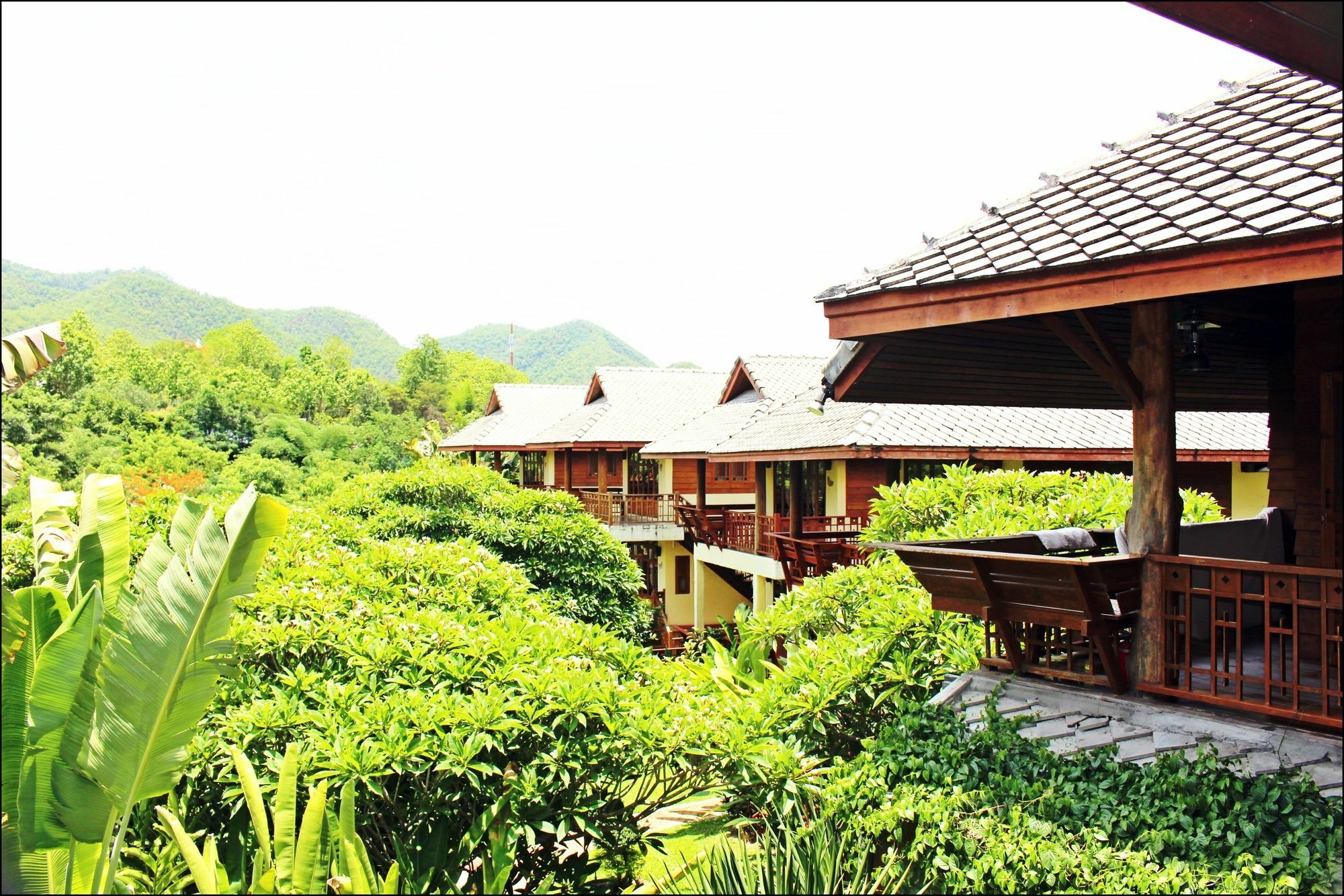 Pai Vimaan Resort Mae Hong Son Esterno foto