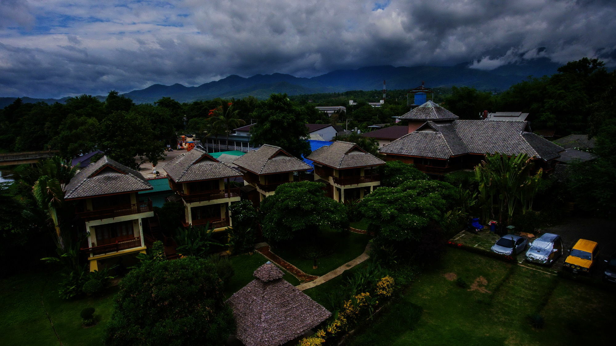 Pai Vimaan Resort Mae Hong Son Esterno foto
