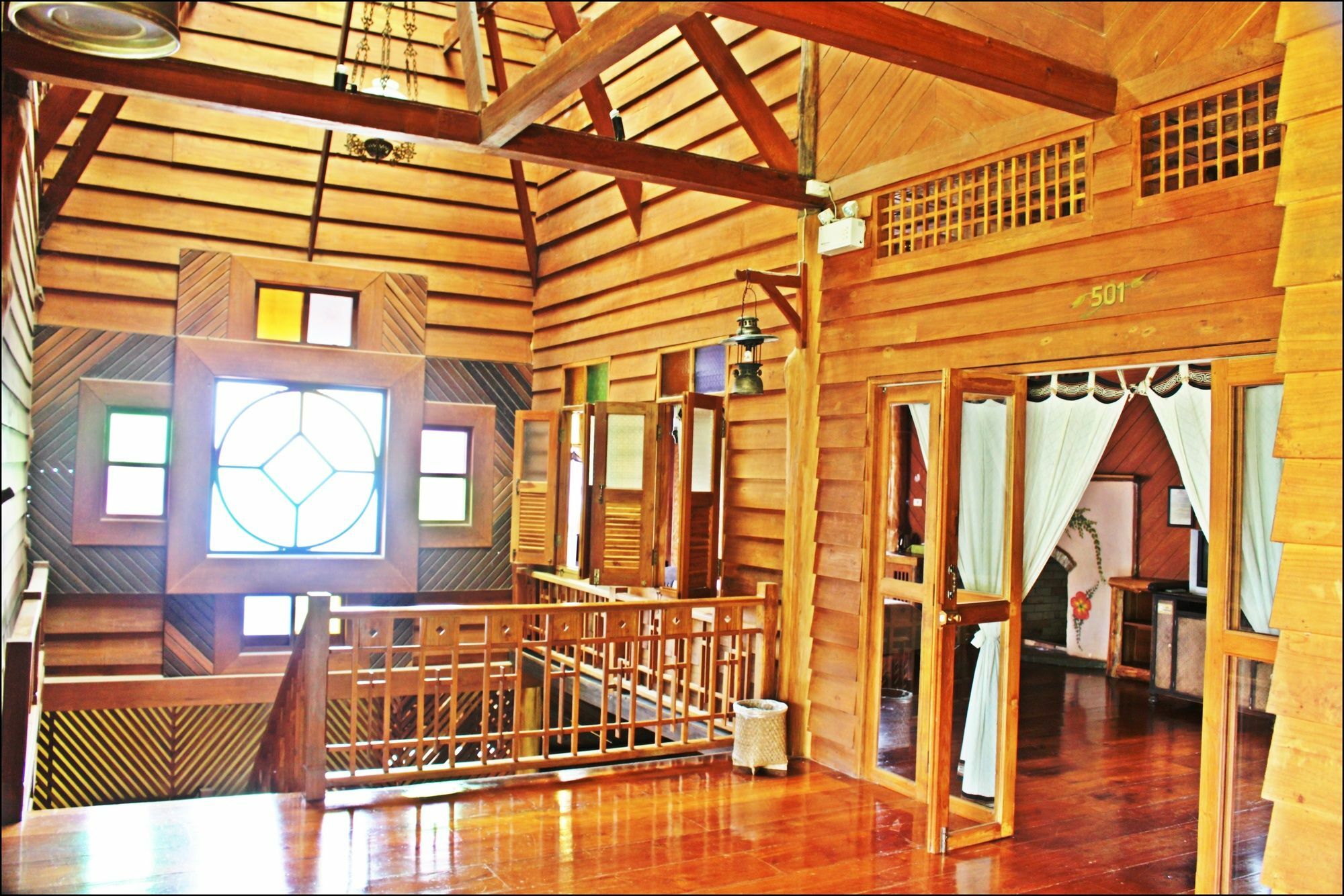 Pai Vimaan Resort Mae Hong Son Esterno foto